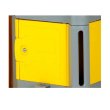 Janitorial Cart Lock Box for #0184/0186