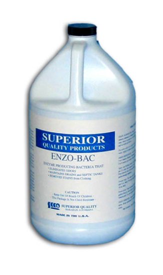 Superior Enzo-Bac, case of 4 gallons - Click Image to Close