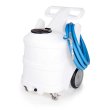 DEMA 930N, 30 Gallon Portable Air Driven Foaming System, Includes Hose and Wand