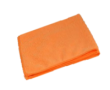 16" x 16" Microfiber Dusting Cloths, Orange, case of 192