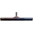 24" Solid Bar Rubber Squeegee, case of 12