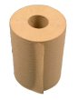 1 Ply Natural Roll Hand Towels