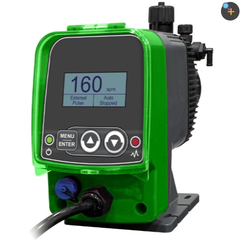 (image for) DEMA FlexFlow Piston Diaphragm Pump, Digital