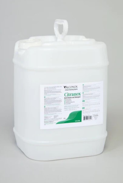 (image for) Citranox, 5 gallon jerrycan