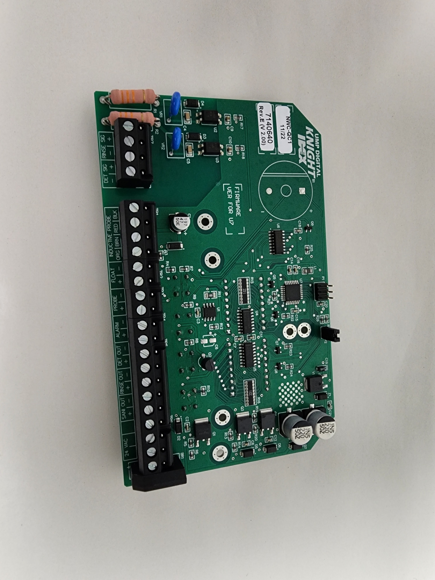 (image for) Knight Circuit Board Assy, UMP Digital 300