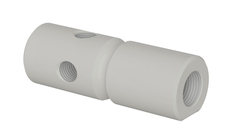 (image for) Lafferty Foamer Body, PP, HPDU