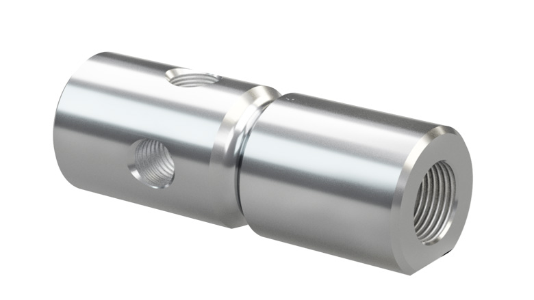 (image for) Lafferty Foamer Body, SS, HPDU