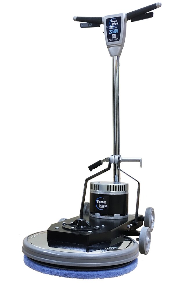 (image for) 20" 2000 RPM Ultra High Speed Electric Floor Burnisher