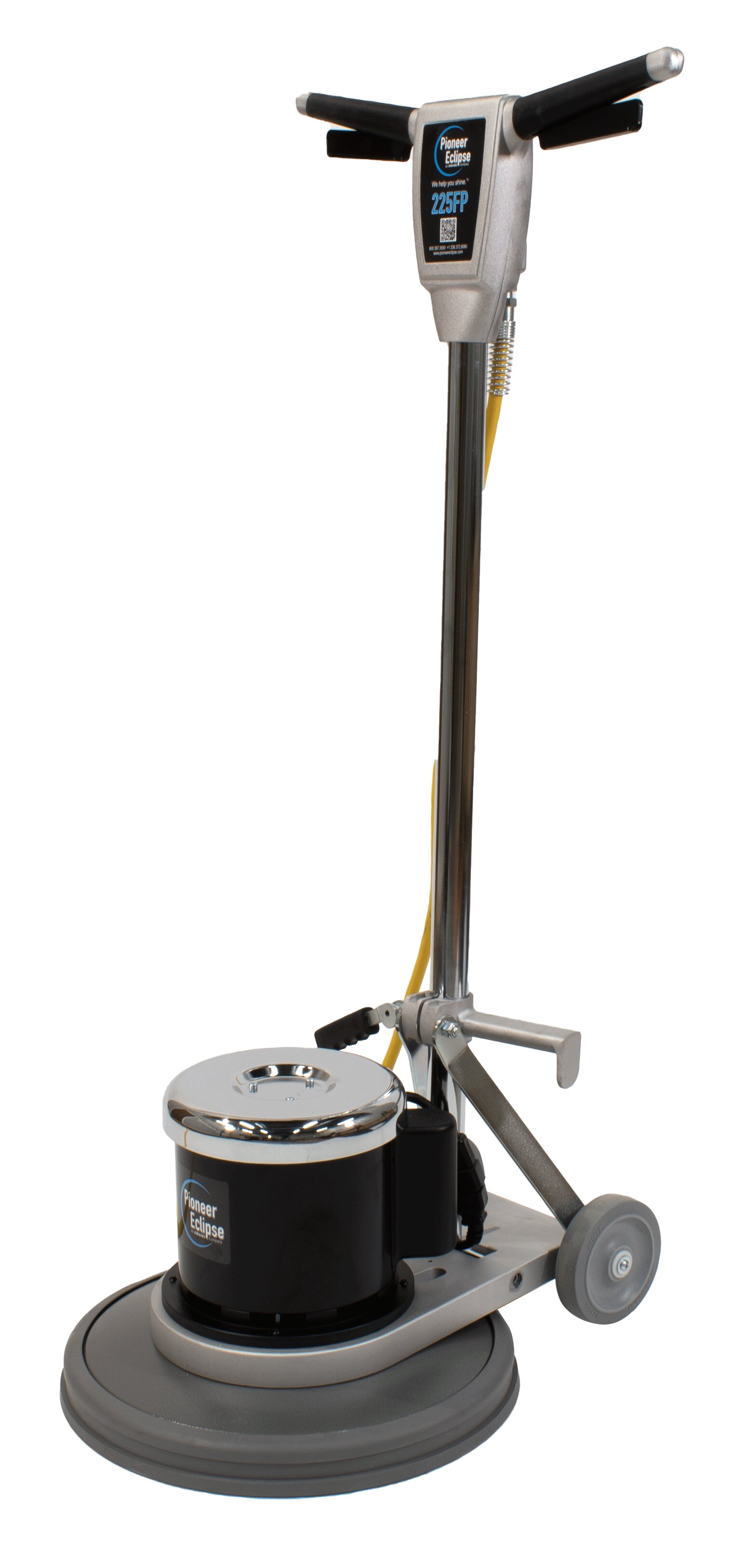 (image for) 20" Low Speed 175 RPM Electric Floor Polisher | Pad Driver