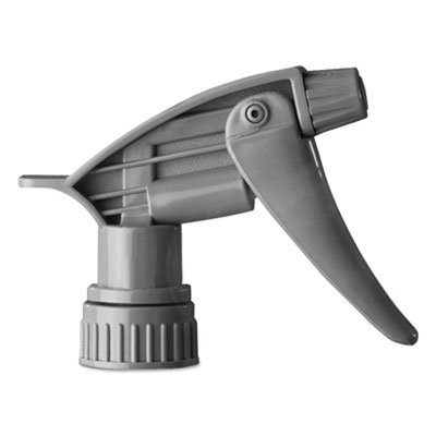 Chemical-Resistant Trigger Sprayer 320CR, Gray, 9.5"Tube, case of 24 - Click Image to Close