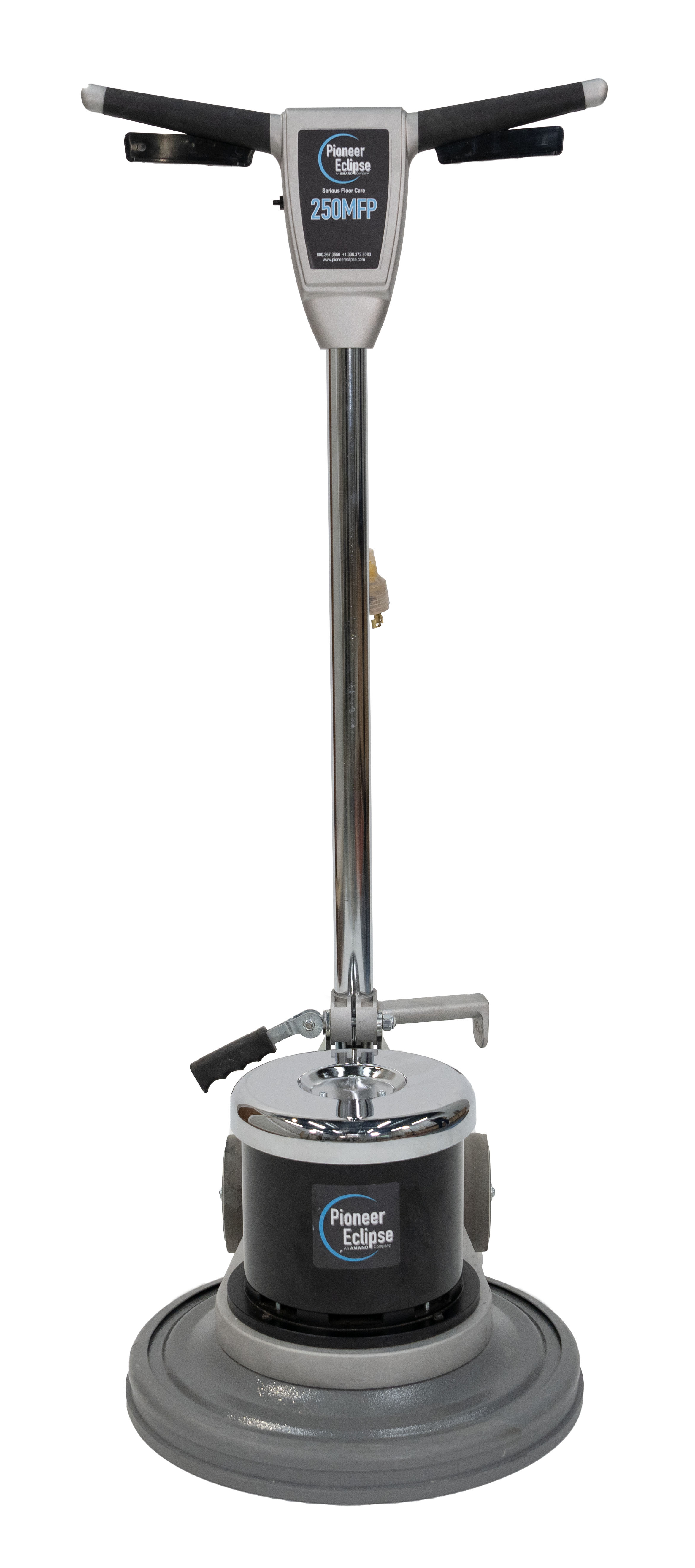 (image for) 17" Modular 175 RPM Floor Polisher, Pad Driver Standard Shroud