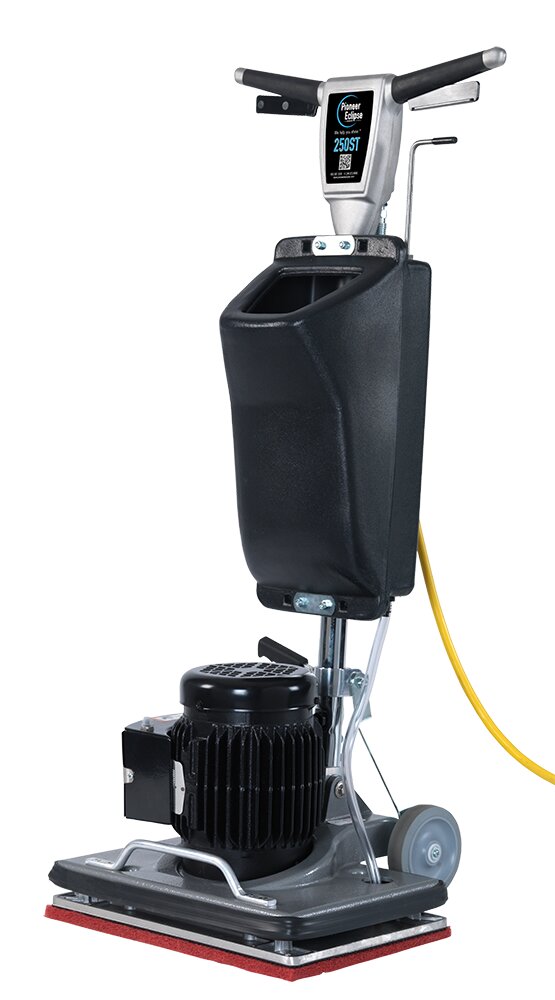 (image for) 250ST 18" Orbital Floor Polisher 18" x 12" Driver, 2.5 gal Solution Tank