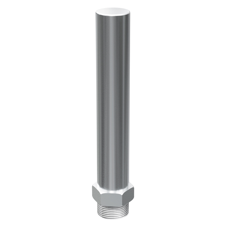 (image for) PPP Water Hammer Arrestor, Stainless Steel, 3/4"