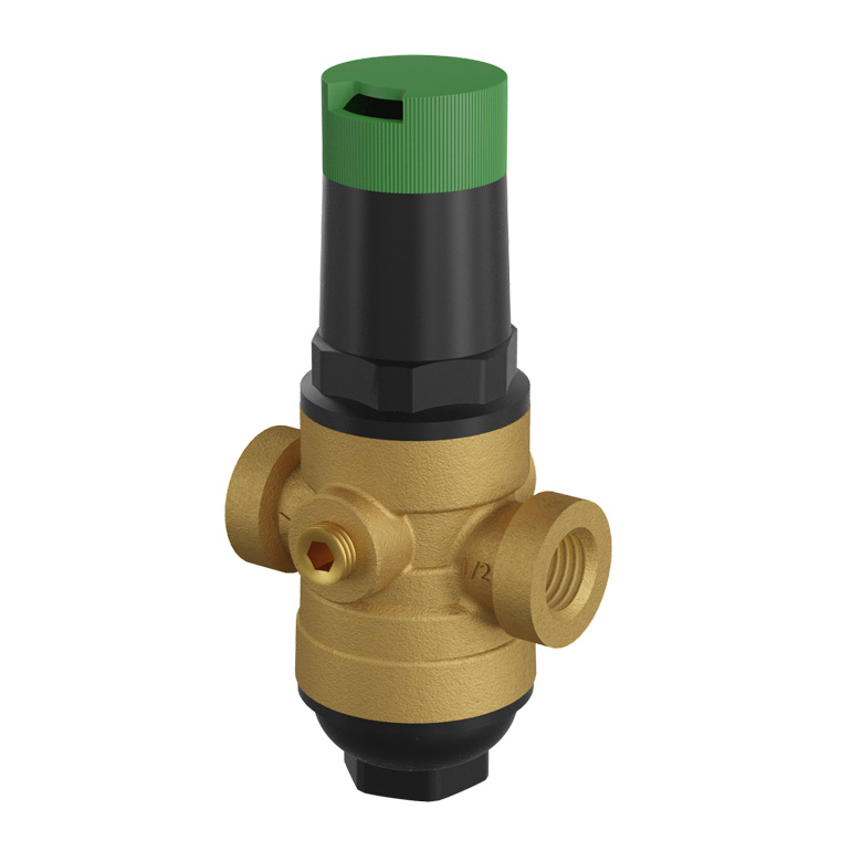 (image for) Lafferty Regulator, Water, 1/2", Honeywell