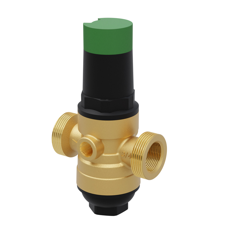 (image for) Lafferty Regulator, Water, 3/4", Honeywell