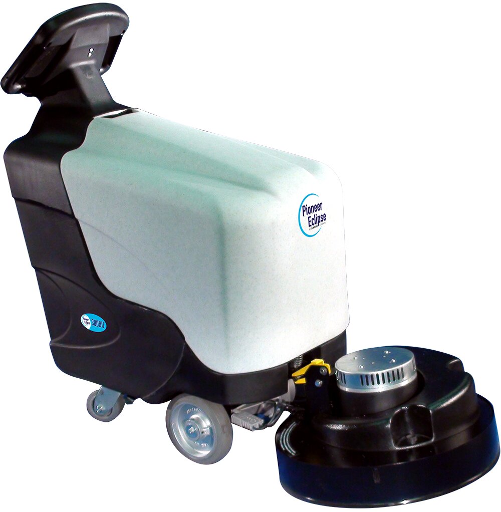 (image for) 300BU20CL 20" Ultra High-Speed Battery Burnisher, Wet Batteries, Pad Assist