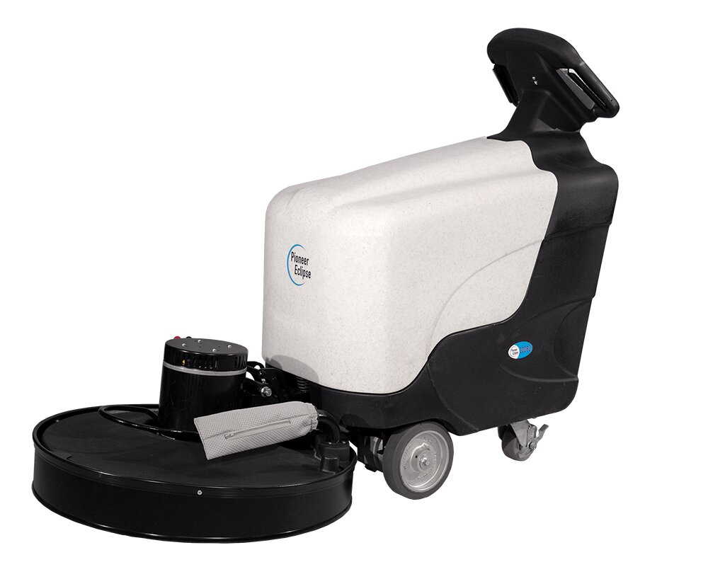 (image for) 300BU2728TCTPPL 27" - 28" Ultra High-Speed Battery Burnisher, TPPL Batteries, Traction