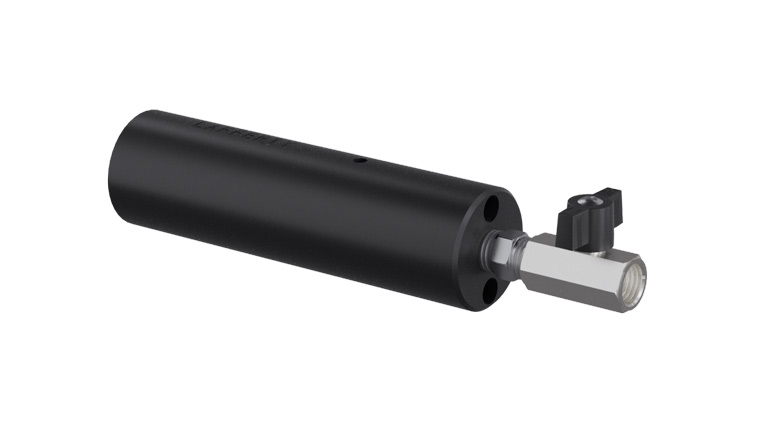 (image for) Lafferty SmartWand W/ Ball Valve