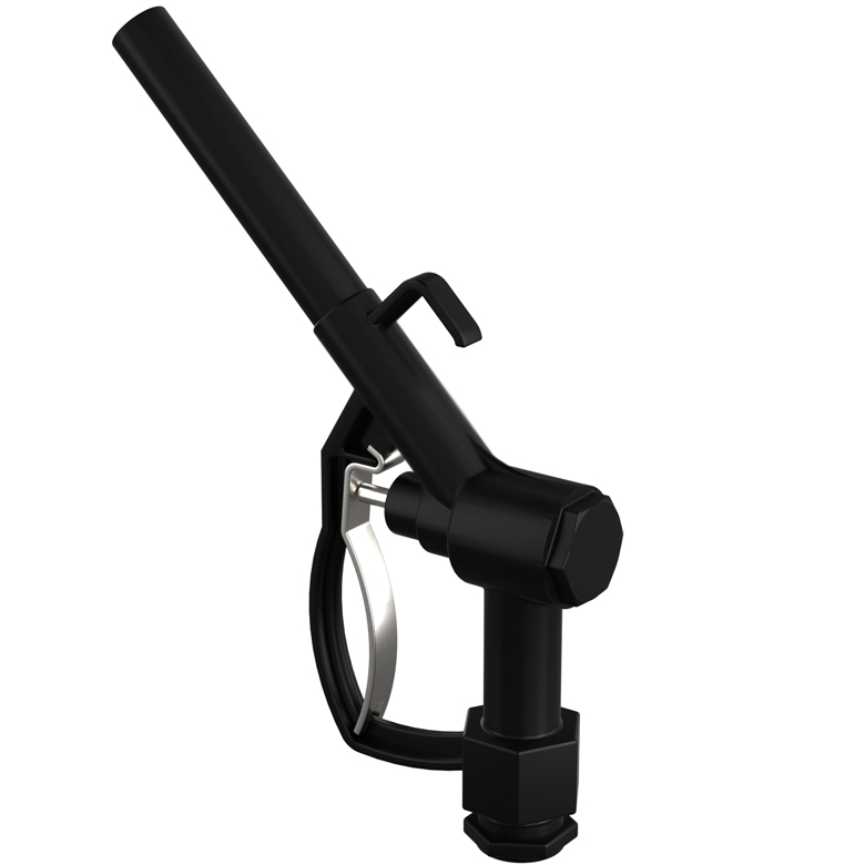 (image for) Lafferty Trigger Gun, PP/Viton, Foam / Sanitize 1/2" x 1/2" FPT