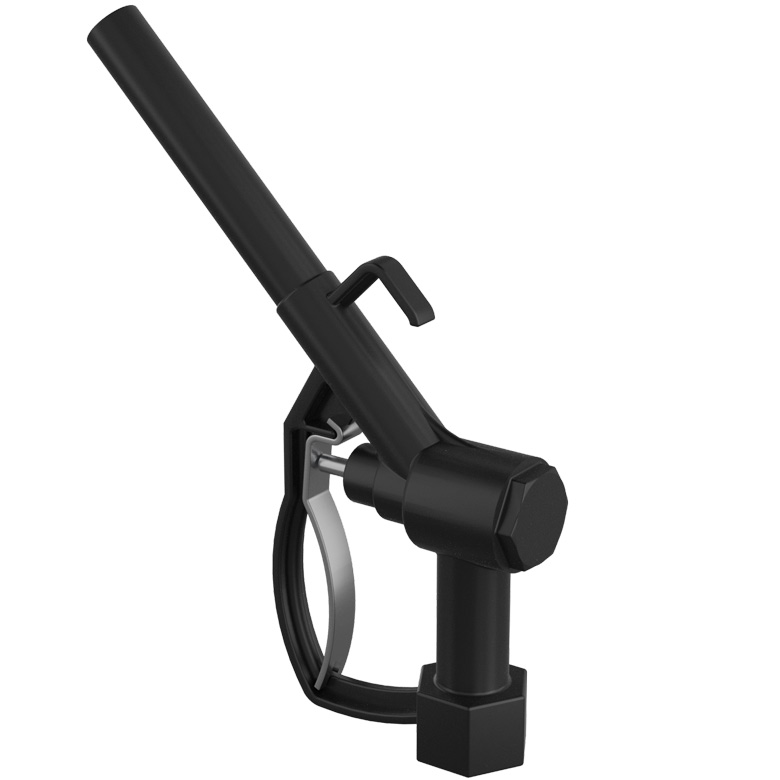 (image for) Lafferty Trigger Gun, PP/Viton, 1" FPT Inlet