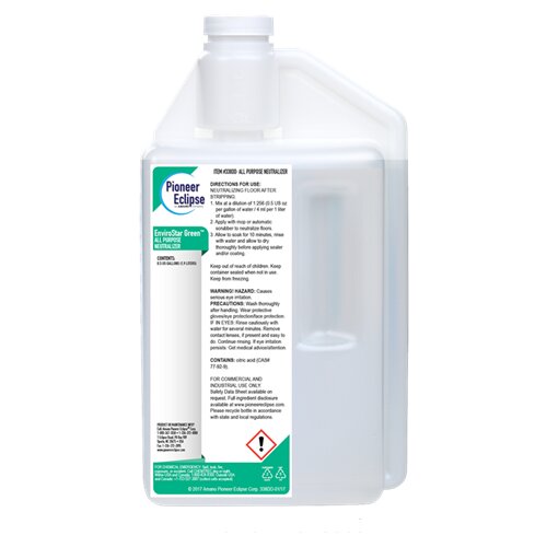 (image for) EnviroStar All Purpose Neutralizer, 3 x 64 oz per case