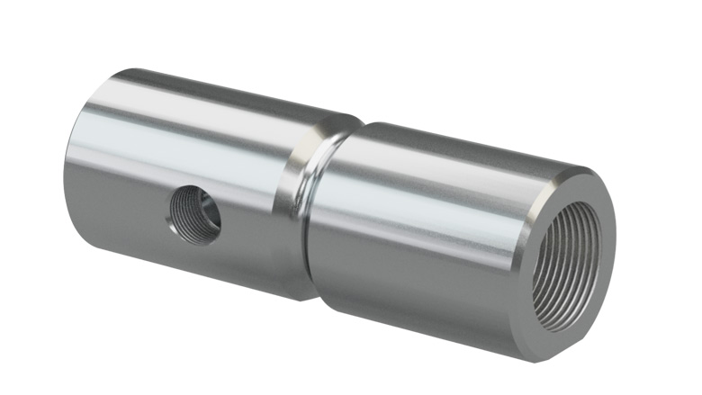 (image for) Lafferty 3/4" 1035SS Injector Body