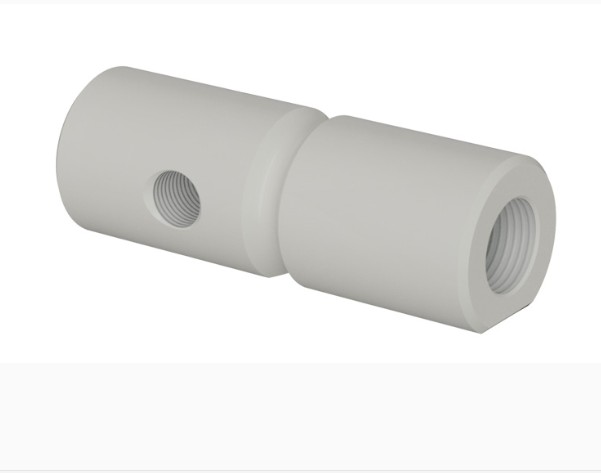 (image for) Lafferty 1/2" 517PP Injector Body