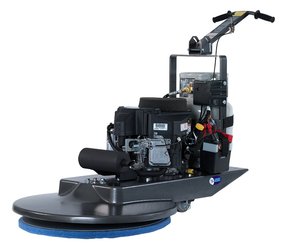 (image for) 400BU21BCSMX 21" 400 Series Propane Burnisher - Clutch, Emissions Monitor