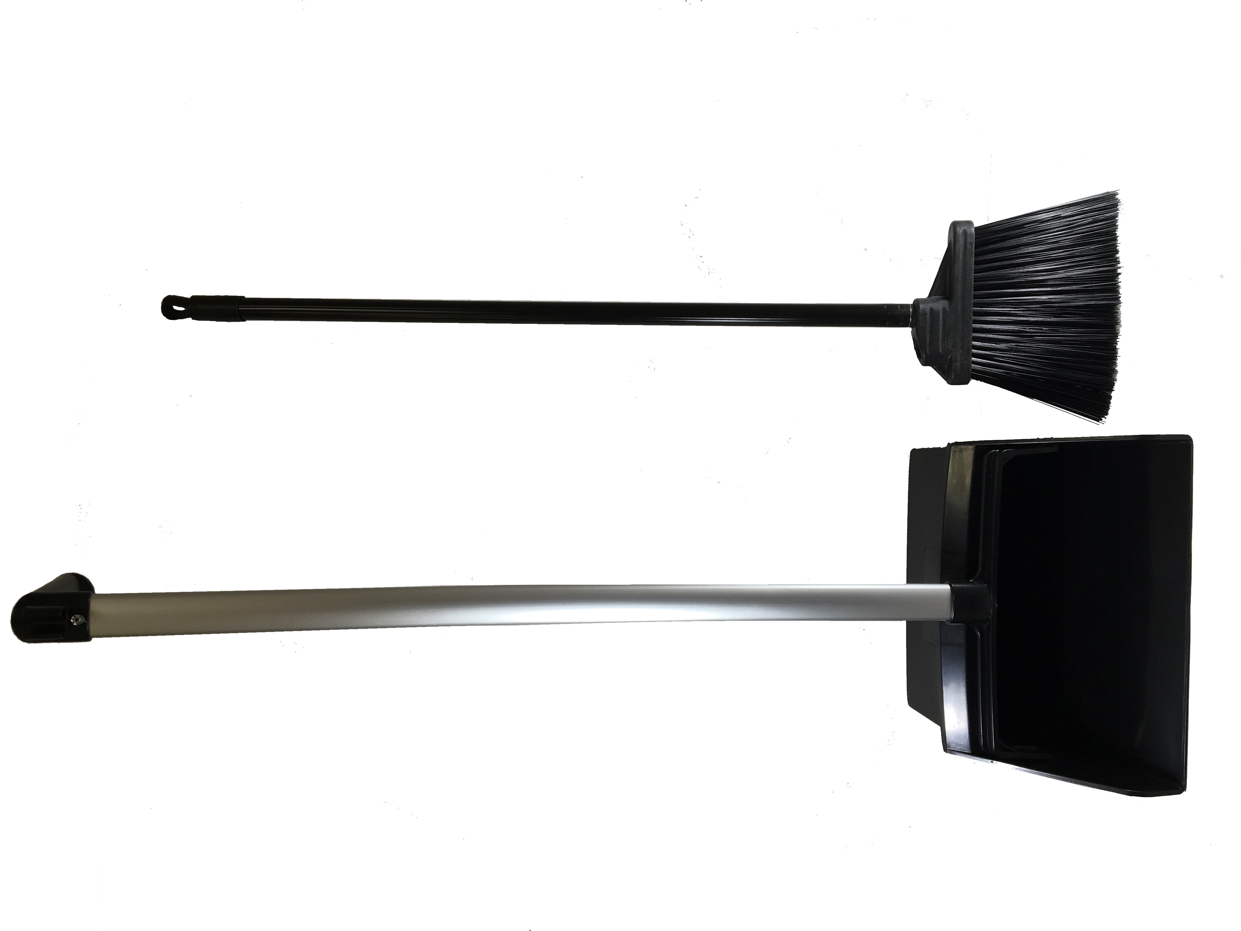 (image for) Lobby Dust Pan & Broom Combo, case of 1