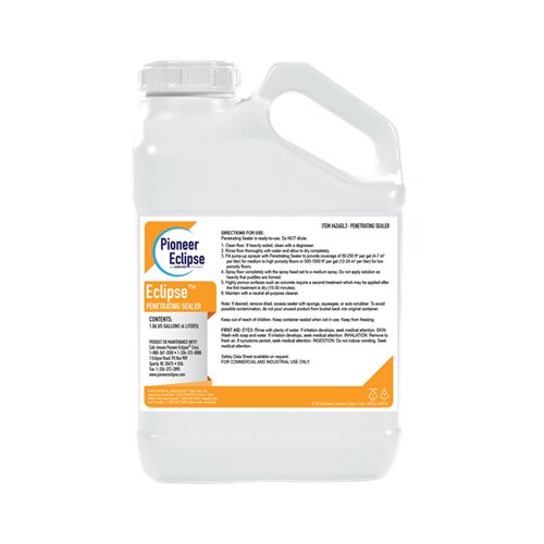 (image for) Eclipse Penetrating Sealer, 3 gal per case