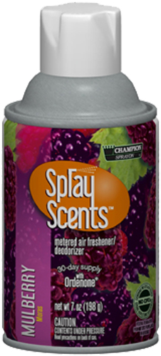 (image for) Metered Aerosols