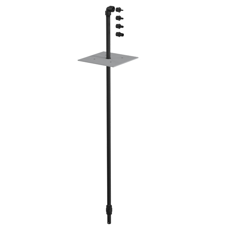 (image for) Lafferty Tote Stick, 54" (EPDM)