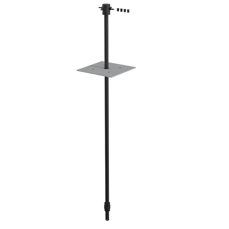 (image for) Lafferty 4-Way Tote Stick, 54" (EPDM)