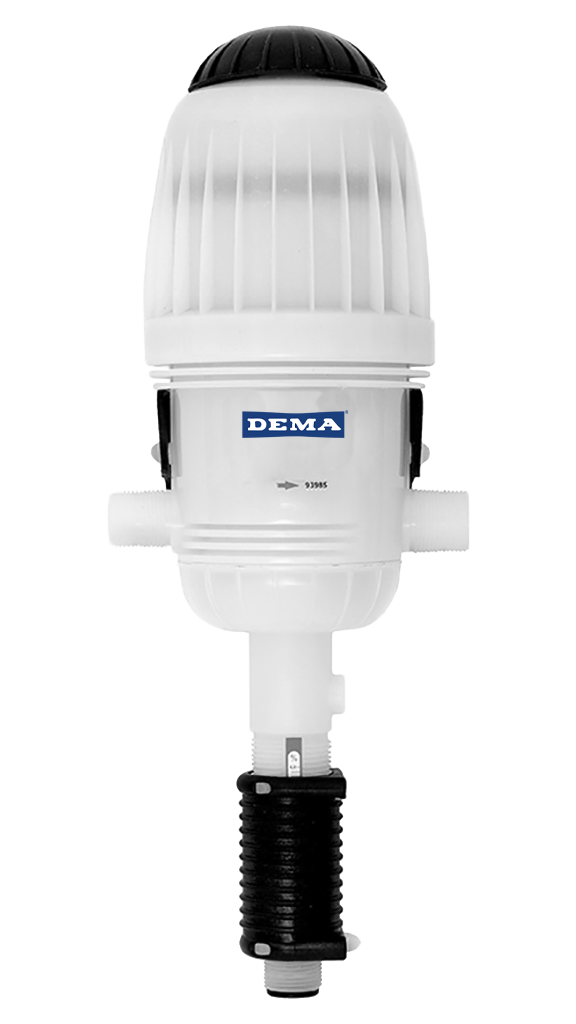 (image for) DEMA MixRite 570PVDFIN