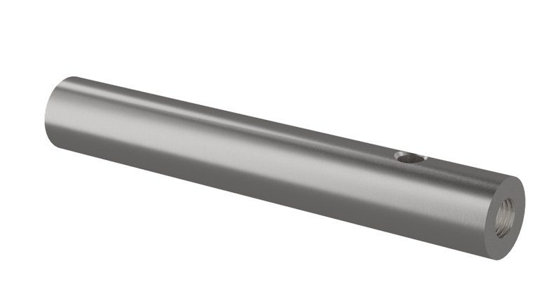 (image for) Lafferty Wand, SS, Airless Foam, PF31SS