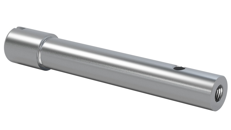 (image for) Lafferty Wand, SS, Airless Foam, A-40, W/ Fan Nozzle