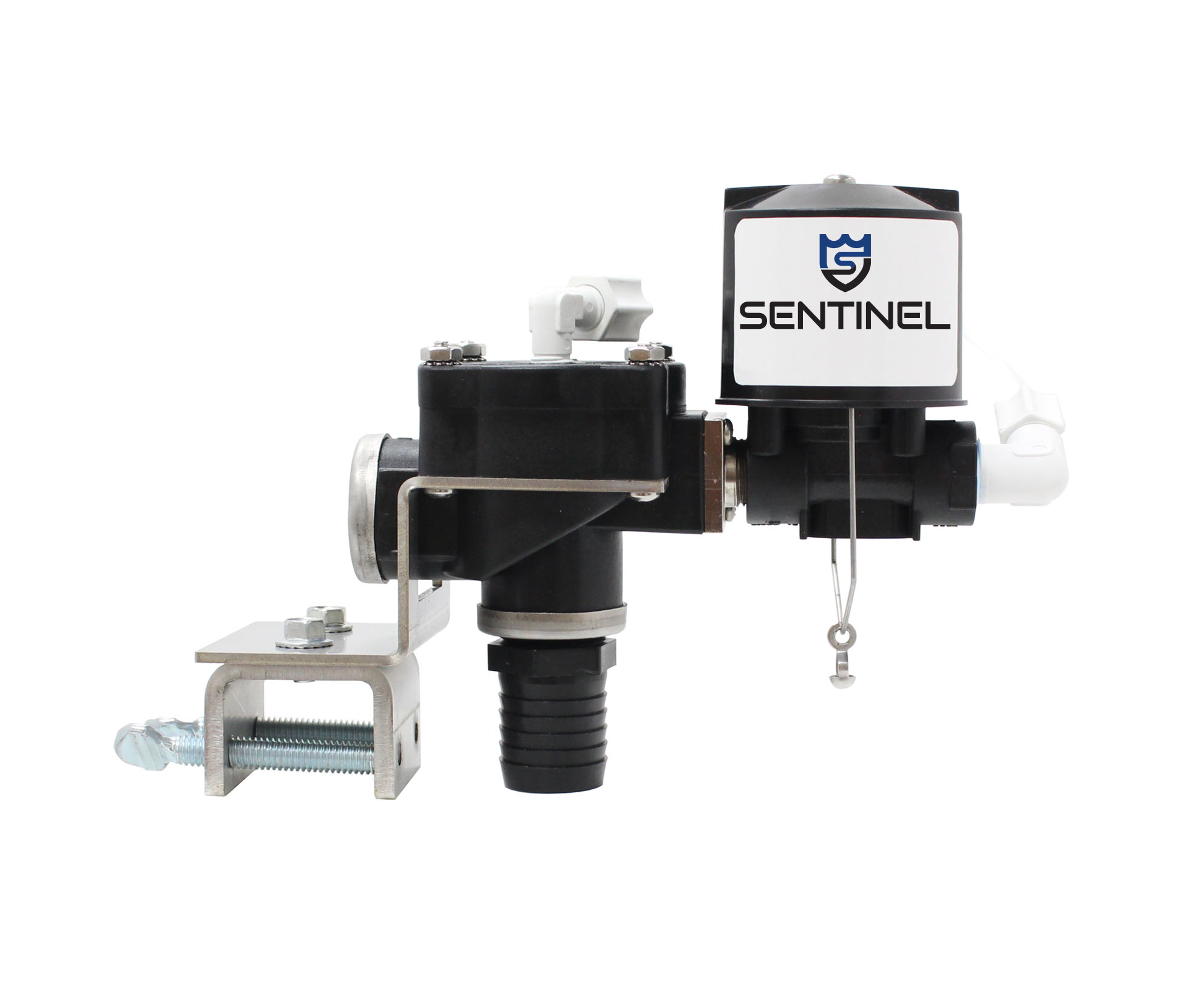 (image for) DEMA 537P.21 Sentinel Float Valve System, 22 GPM, Siphon Breaker