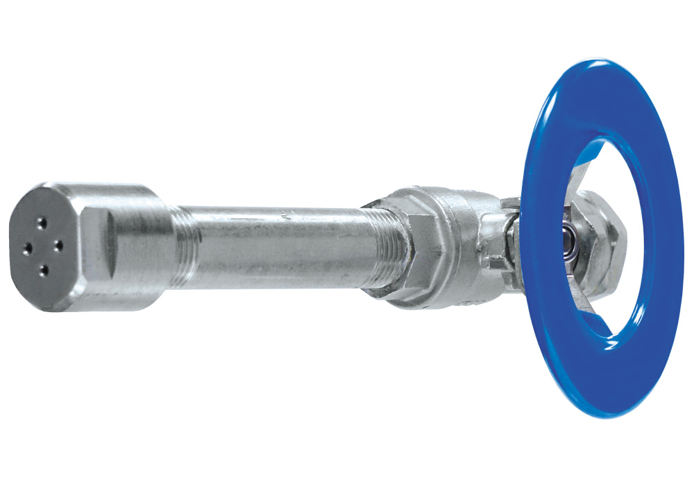 (image for) Lafferty 4-Hole Rinse Nozzle Assembly