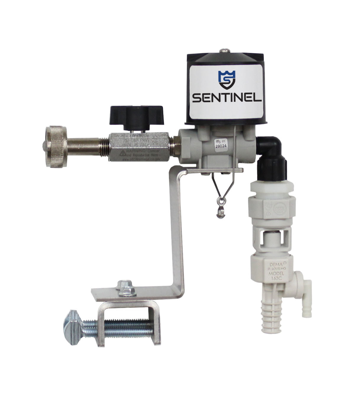 (image for) DEMA 540.23T Sentinel Float Valve System, 4 GPM Flow Rate, Backflow Preventer