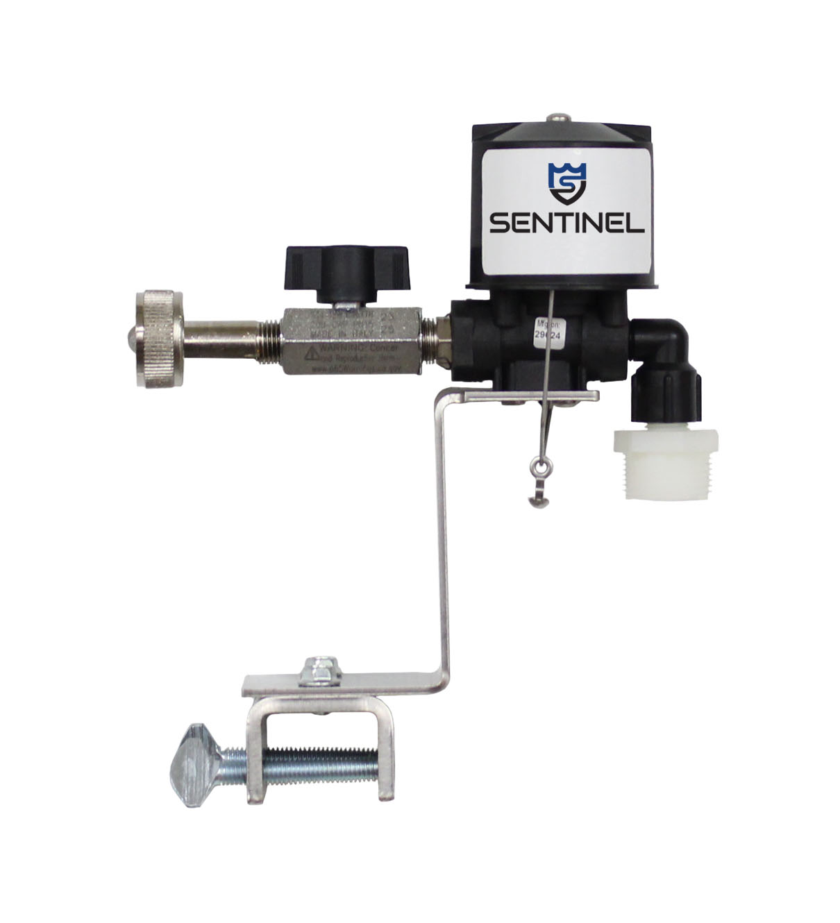 (image for) DEMA 540.22T Sentinel Float Valve System, 4 GPM Flow Rate