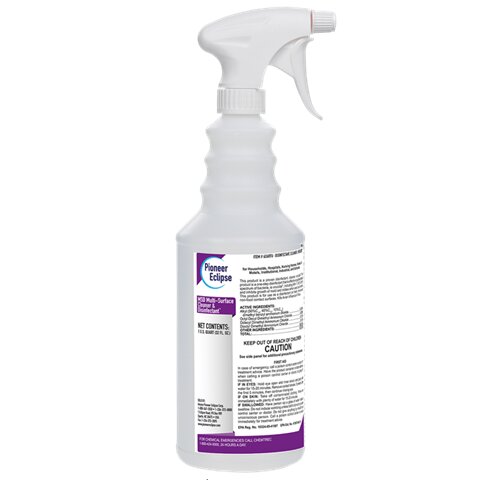 (image for) Multi-Surface Cleaner and Disinfectant, 12 x 32 oz per case