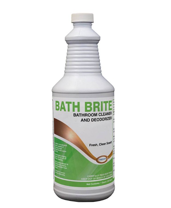 (image for) Bath Brite, case of 12 quarts