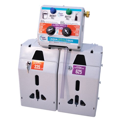 (image for) AquapHyll Duo Cleaning & Disinfection System