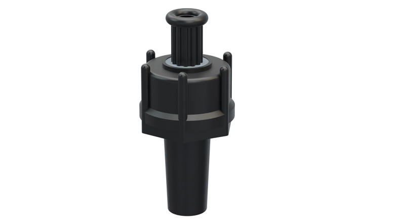 (image for) Lafferty Pump Up Pressure Relief Valve, EPDM