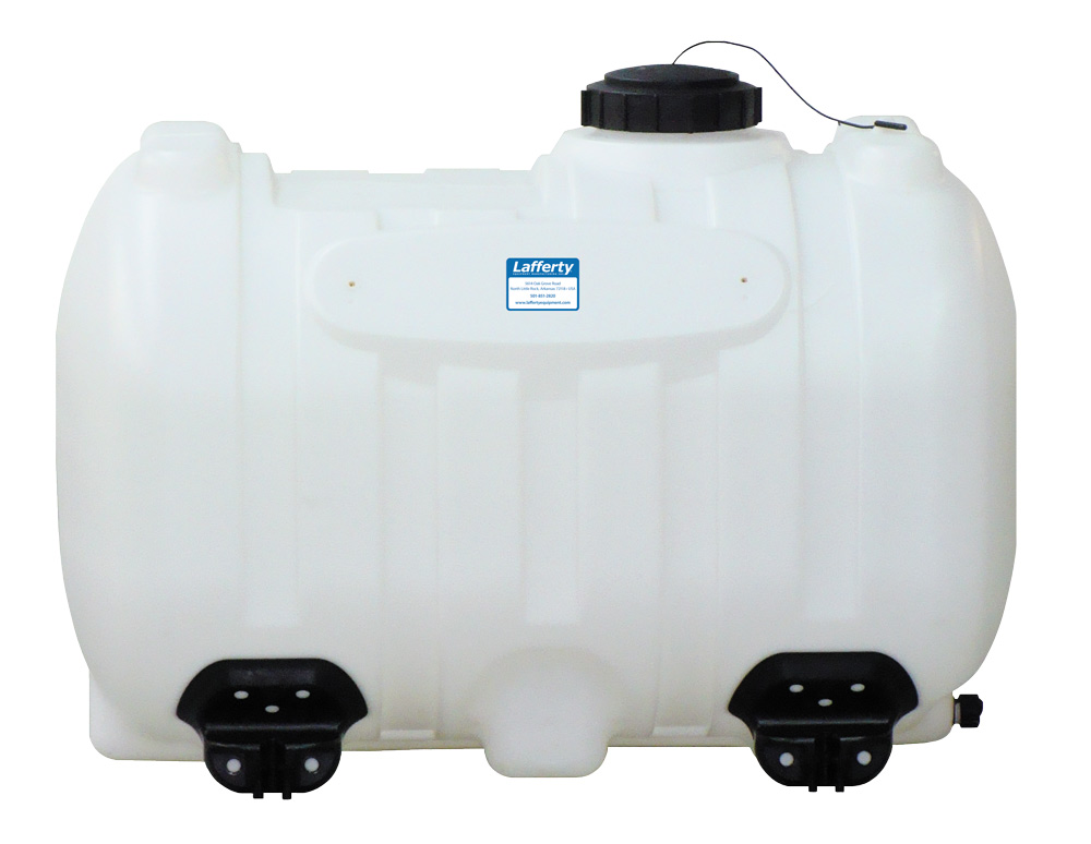 (image for) Lafferty Tank, 60 Gallon, Horizontal, Polyethylene