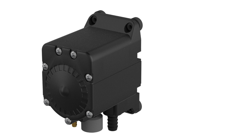 (image for) Lafferty Pump, Flojet, G57 W/ Kalrez