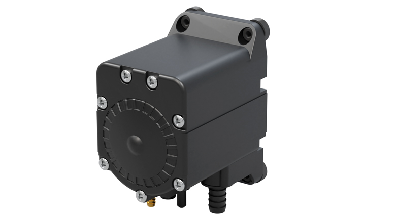 (image for) Lafferty Pump, Flojet, G57 W/ Viton, 3/8" Fittings