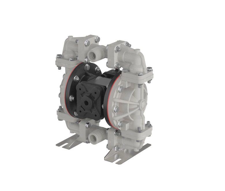 (image for) Lafferty Pump, Sandpiper, PS, 1/2"