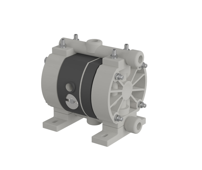 (image for) Lafferty Pump, Yamada, PT, 1/4"