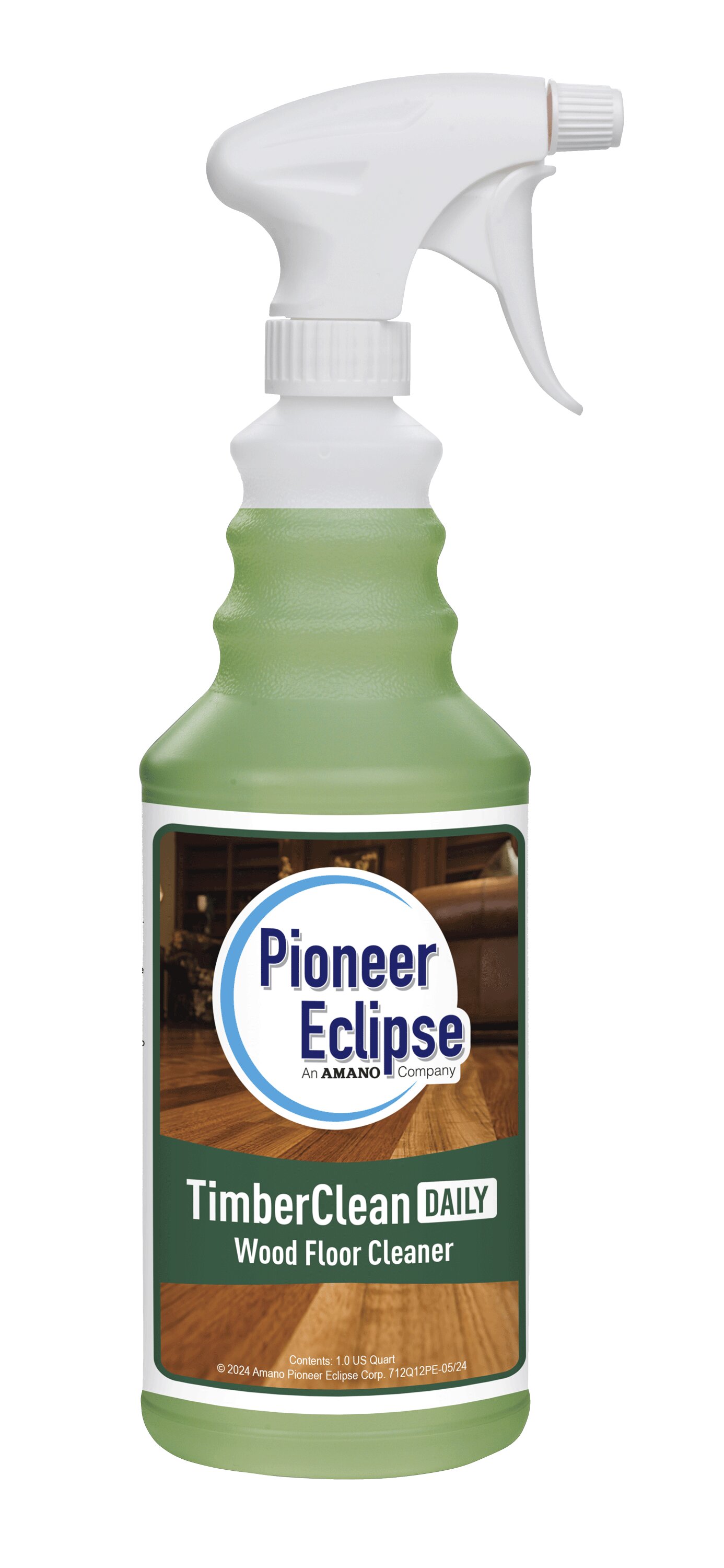 (image for) TimberClean Daily Wood Floor Cleaner, 12 x 32 oz per case